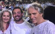Mauro, filho de Jorge Jesus