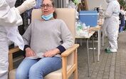 Testes à Covid-19
