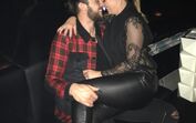 Billi Mucklow e Andy Carroll