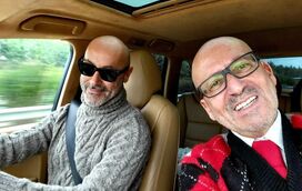 Rui Oliveira, marido de Manuel Luís Goucha, aos tiros no Alentejo