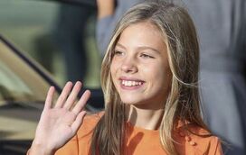 Infanta Sofia: o ingrato papel que lhe cabe na monarquia espanhola