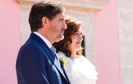 Noiva do 'Casados' arrasada nas redes sociais: "Esta não bate bem"