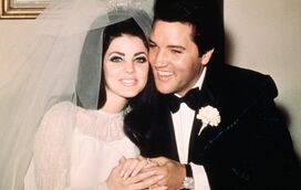 Elvis Presley recusou ter sexo com a mulher Priscilla durante 7 anos... apesar dela pedir muito