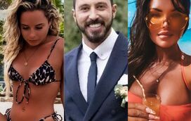Afinal, havia outra em Cabo Verde. Para além da amante russa, Tiago Jaqueta, de 'Casados', interessado em outra turista