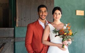 Inês Martins, de 'Casados', dá tampa aos especialistas: sexo sim... mas sem pormenores 