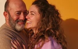 Amor e uma rulote. Sara Barradas e José Raposo fortalecem relação com férias em rulote