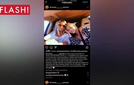 "É uma forma de perpetuar o nome da Sara", dizem comentadores sobre a homenagem de Fernanda Antunes à filha