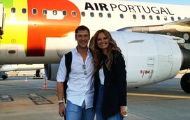 Viagem mistério! Cristina Ferreira já não larga Bernardo Sousa