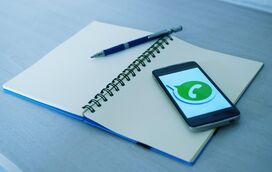 O significado dos novos emojis do WhatsApp