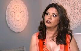 Tanta ousadia! Laura Quintas, de ‘Casados’ exibe-se nua em poses sensuais
