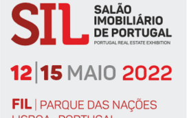 SIL – SALÃO IMOBILIÁRIO DE PORTUGAL de 12 a 15 de maio na FIL, Parque das Nações.