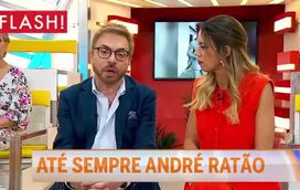 "Ele era vida, ele era alegria": Duarte Siopa emociona-se em direto com morte de amigo
