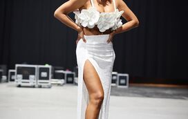 Ousadia e atitude! Os decotes mais atrevidos das nossas famosas