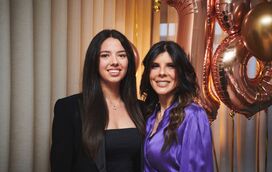 Festa de sonho! Ana Caetano, mulher de Luís Filipe Menezes, surpreende a filha no 18.º aniversário 