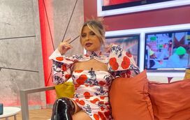 Maria Sampaio deu-se ao trabalho de emagrecer para o ‘Dança com as Estrelas’… mas acabou ignorada por Cristina Ferreira