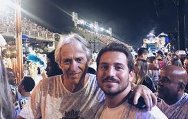 Filho de Jorge Jesus lança-se nos negócios e treinador está rendido