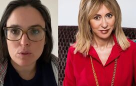 Judite Sousa está em brasa com Joana Marques e diz que foi alvo de bullying da humorista