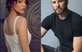 Alba Batista e Chris Evans estão juntos e o ator já procura casa em Lisboa, garante comentador da CMTV