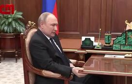 Putin muito doente com cancro? Doença pode estar avançada