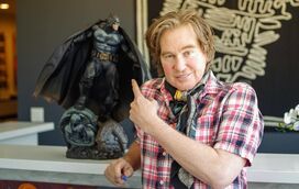 Val Kilmer implorou ao produtores de ‘Top Gun’ para fazer parte do novo filme mesmo depois de perder a voz com um cancro
