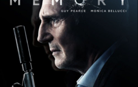 Veja algumas imagens do filme 'A memória de um assassino'