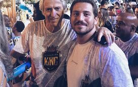 Filho mais novo de Jorge Jesus fala de relação distante com o pai