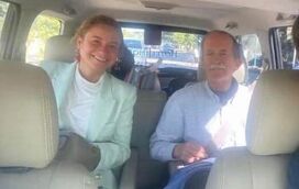 Maria Francisca acompanha o pai D. Duarte a Timor-Leste para festejar Dia da Restauração da Independência
