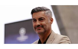 Depois da uma fase mais difícil, Vítor Baía garante que hoje é um "homem muito feliz"
