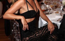 Ela nunca deixa de surpreender: depois de deslumbrar na Met Gala, Sara Sampaio surge com curvas mais acentuadas em Cannes