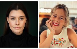 Guerra de comadres! Inês Aires Pereira zangada com a madrinha da filha, a atriz Mafalda Luís de Castro