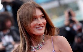 Carla Bruni revela sofrimento vivido em segredo com cancro da mama e deixa alerta: "Façam mamografias" 