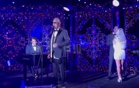 A noite de todas as loucuras de Kourtney Kardashian. Assim foi a festa de casamento em Itália