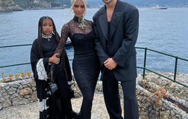 Todos os looks das irmãs Kardashian em Portofino