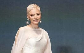 Charlene, a princesa que nunca sorri, quebra silêncio e fala de Alberto: "Temos as nossas fragilidades"