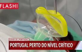 Covid-19: Mortalidade vai aumentar em Portugal