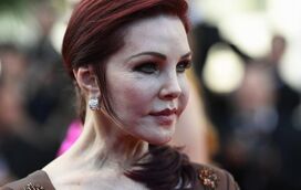 Antestreia de 'Elvis' em Cannes causa furor. Até a viúva do rei do rock desfilou pela passadeira vermelha