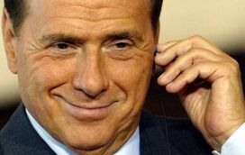 Morreu o rei das "festas bunga bunga". Silvio Berlusconi  viveu sempre rodeado de polémicas, milhões e de mulheres bonitas
