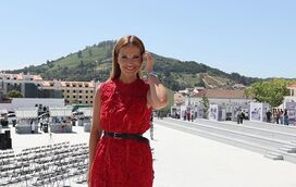 Câmara de Mafra gasta na Malveira 7 milhões em obra que recebeu o nome de Cristina Ferreira