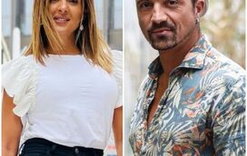 Após alegadas agressões, João Baptista acusado de perseguir ex-namorada Dina Kelly