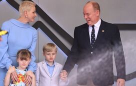 Príncipe Alberto II muda regras de sucessão para tirar poder a Charlene