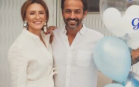 Meio século! Gonçalo Diniz celebra 50 anos com festa junto à praia