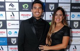 Mulher de futebolista que jogou no V. Setúbal morreu durante a noite