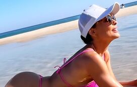 As curvas estonteantes de Juliana Paes