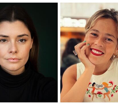 Guerra de comadres! Inês Aires Pereira zangada com a madrinha da filha, a atriz Mafalda Luís de Castro