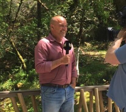 A lutar pela vida, o sonho de Nuno Graciano em voltar à televisão acabou adiado por falta de oportunidades