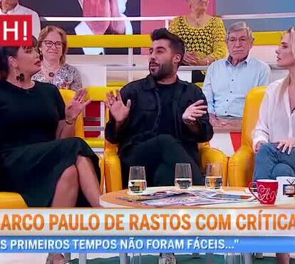Guerra de comentadores! Léo Caeiro ataca Gisela Serrano