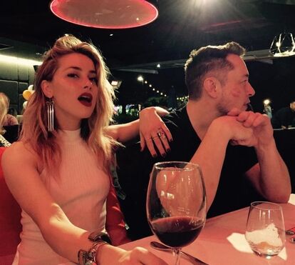 Duelo na Justiça com Johnny Depp faz holofote cair sobre amores passados de Amber Heard