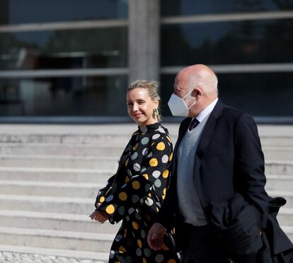 Luciana Abreu desespera para saber sentença do ex-marido condenado por violência doméstica. Saiba o que adiou a decisão