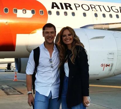 Mesmo de férias no sul de Itália, Cristina Ferreira mantém-se atenta a Bernardo Sousa