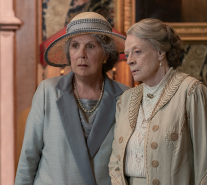 Vamos voltar à Inglaterra de 'Downton Abbey'. Vem aí 'Uma Nova Era'